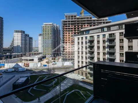 Prodaja, dvosoban stan, 54m², Savski Venac, Beograd - image 10