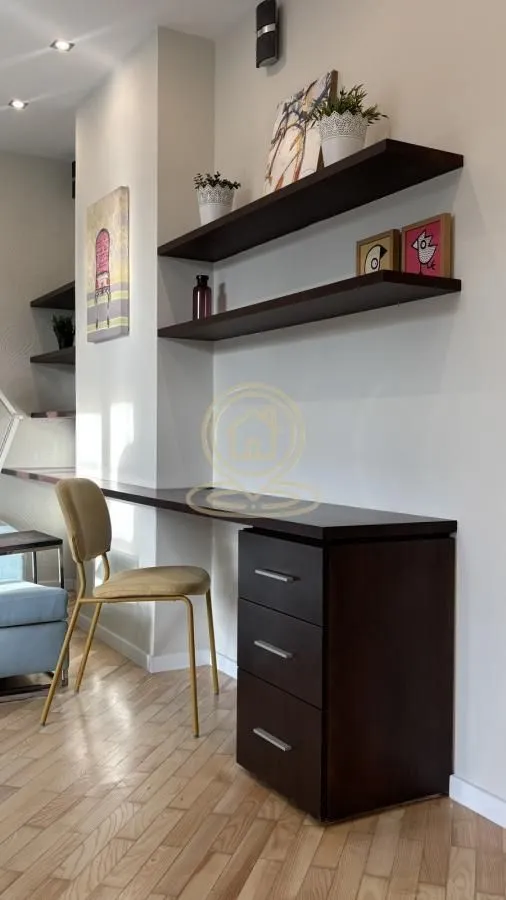 Izdavanje, dvosoban stan, 46m², Kalenić Pijaca, Vračar Sve Podlokacije
