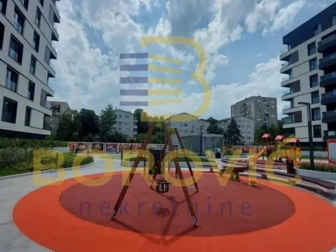 Rent, three bedroom apartment, 68m², Karaburma, Palilula Sve Podlokacije - image 13