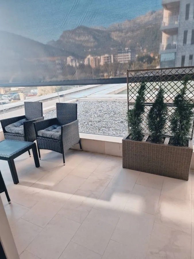Sale, three bedroom apartment, 89m², Budva, Crna Gora