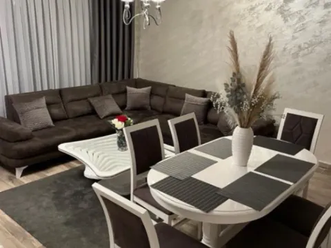 Rent, two bedroom apartment, 78m², Sveti Stefan, Budva - image 2