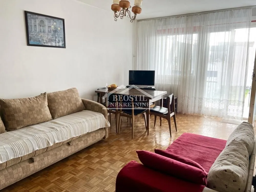Sale, two bedroom apartment, 67m², Novi Beograd Blok 61, Novi Beograd Sve Podlokacije