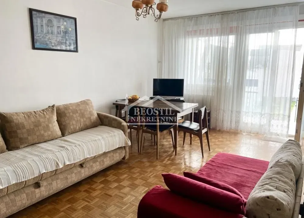 Prodaja, dvosoban stan, 67m², Novi Beograd Blok 61, Novi Beograd Sve Podlokacije