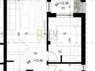 Izdavanje, jednosoban stan, 45m², Centar, Budva - image 22