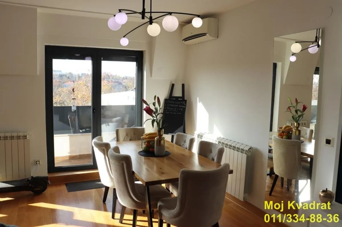 Prodaja, četvorosoban stan, 103m², Voždovačka Crkva, Voždovac Sve Podlokacije