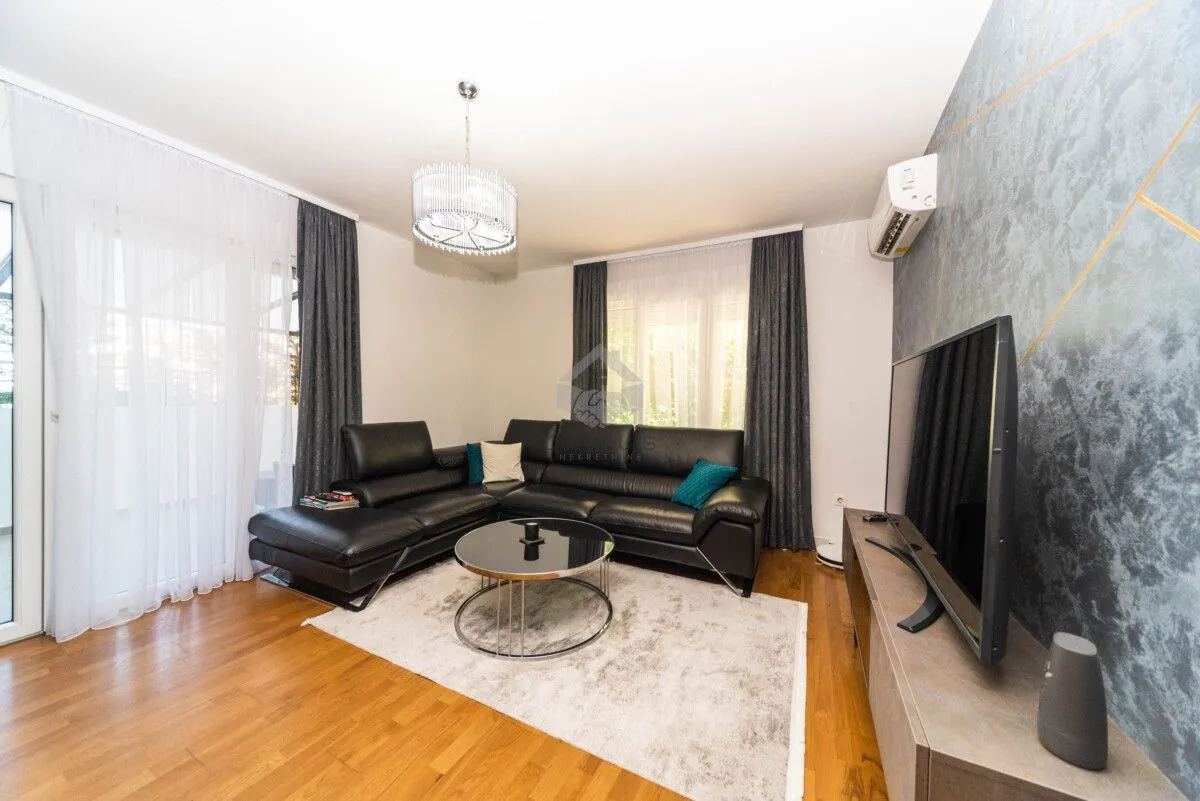 Sale, one bedroom apartment, 52m², Tološi, Podgorica