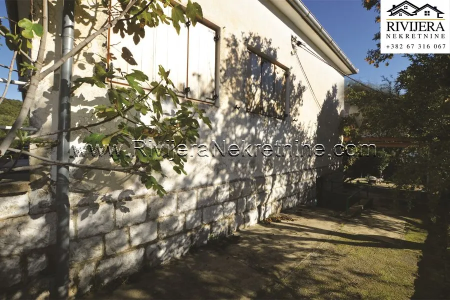 Prodaja, kuća, 72m², Bijela, Herceg Novi
