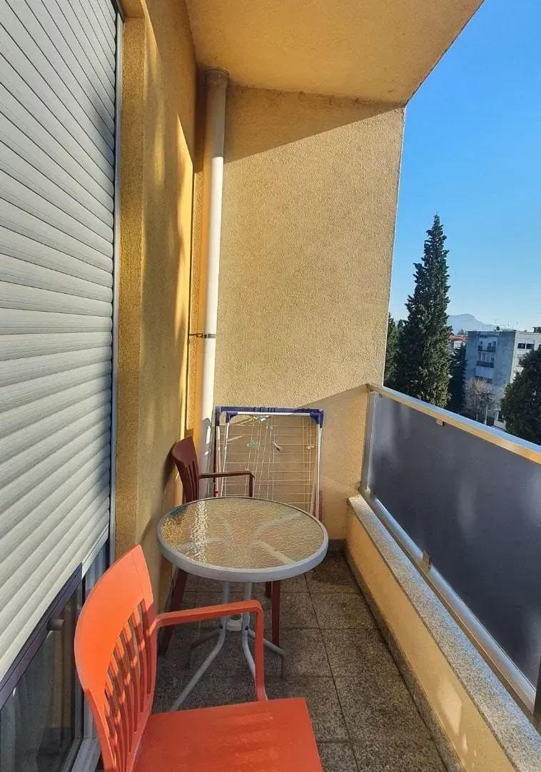Rent, one bedroom apartment, 55m², Centar, Podgorica