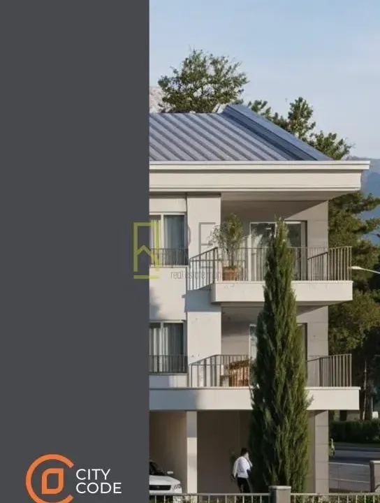 Prodaja, jednosoban stan, 47m², Donja Gorica, Podgorica