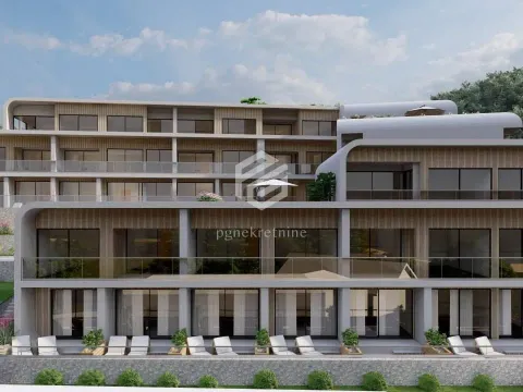 Prodaja, jednosoban stan, 70m², Mrčevac, Tivat - image 8