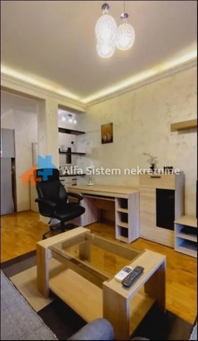Izdavanje, stan, 40m², Crveni Krst, Beograd