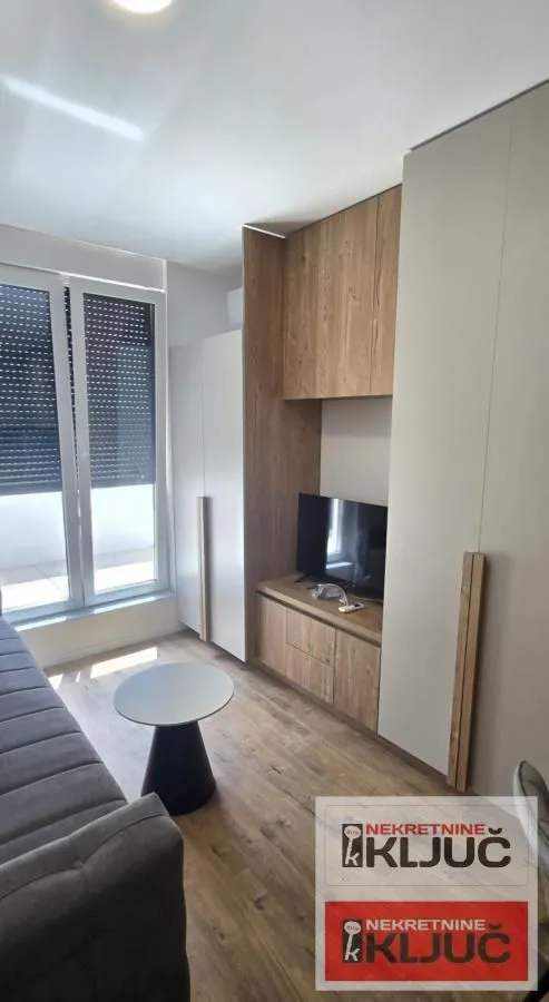 Izdavanje, jednosoban stan, 35m², Veternik, Novi Sad Sve Podlokacije