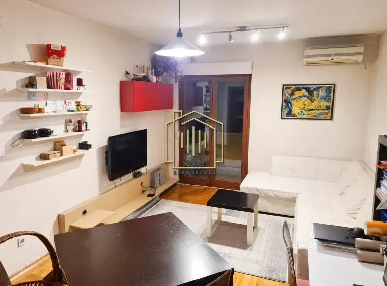 Sale, one bedroom apartment, 47m², Stari Aerodrom, Podgorica
