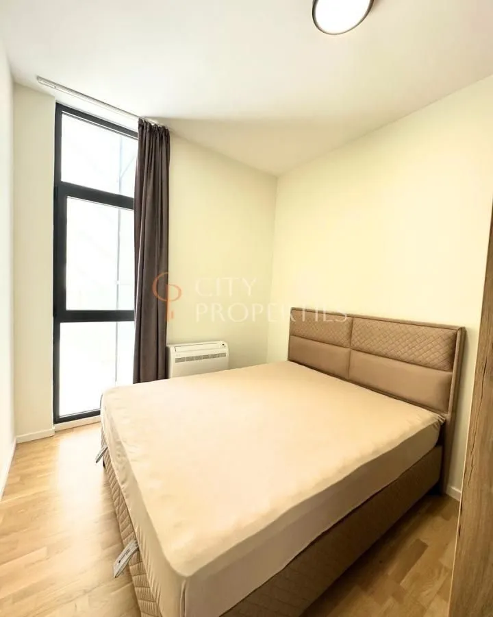 Rent, apartment, 68m², Blok 9, Podgorica