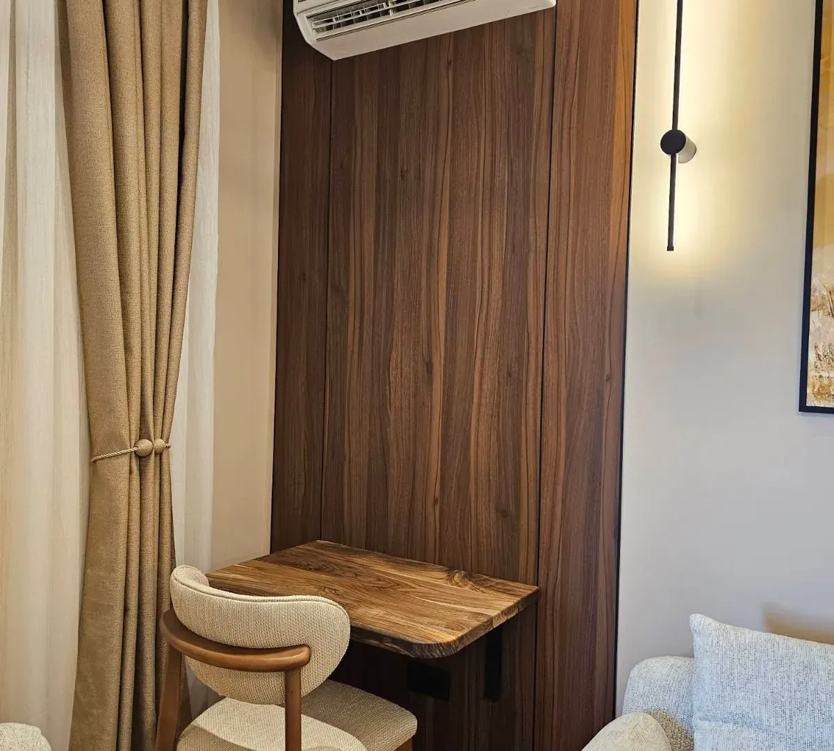 Rent, one bedroom apartment, 47m², Stari Aerodrom, Podgorica