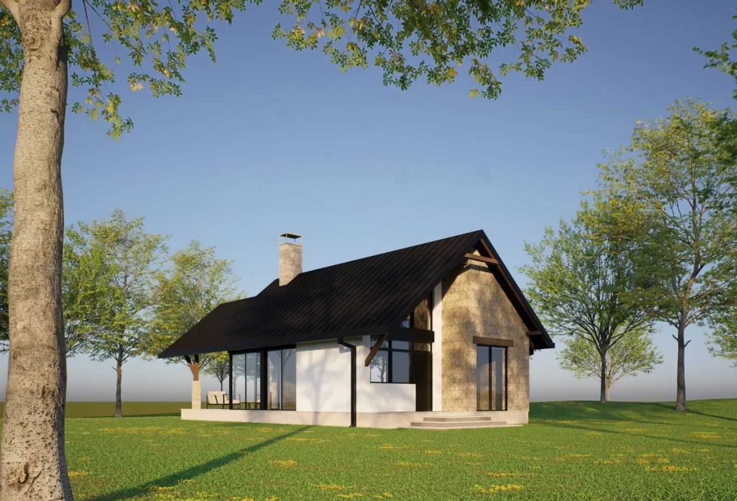 Prodaja, plac, 600m², Kolašin, Crna Gora