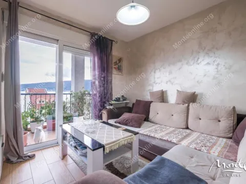 Sale, one bedroom apartment, 38m², Bijela, Herceg Novi - image 2