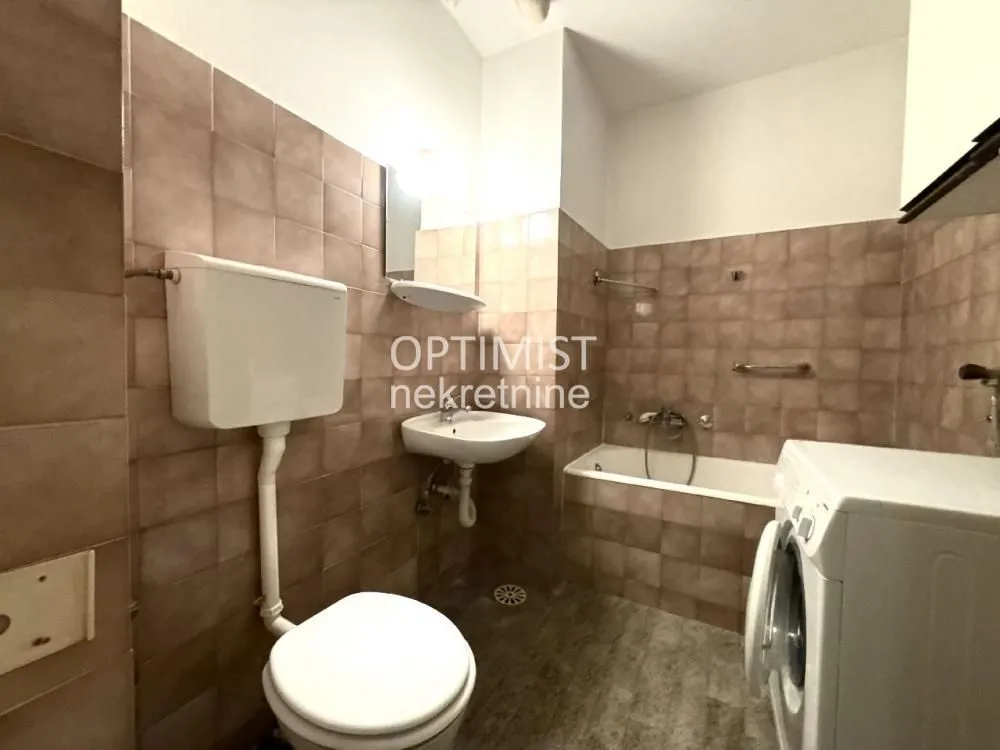 Rent, one bedroom apartment, 28m², Zemun Meandri, Zemun Sve Podlokacije