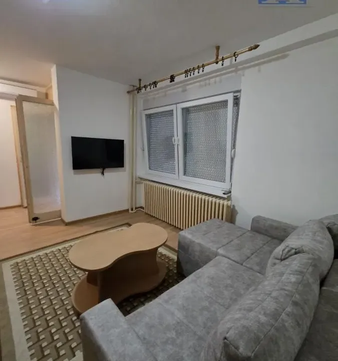 Rent, one bedroom apartment, 40m², Sajmište, Novi Sad