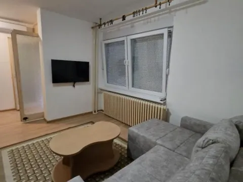 Rent, one bedroom apartment, 40m², Sajmište, Novi Sad