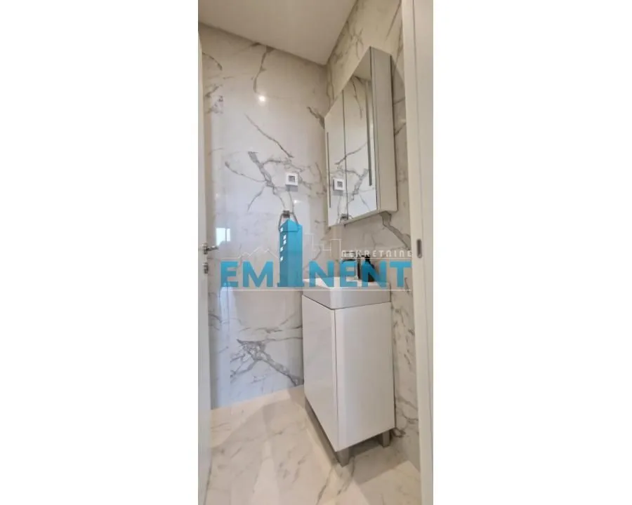 Rent, two bedroom apartment, 59m², Novi Beograd Blok 65, Novi Beograd Sve Podlokacije