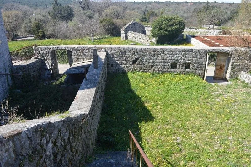 Prodaja, plac, 450m², Mrkovi, Herceg Novi