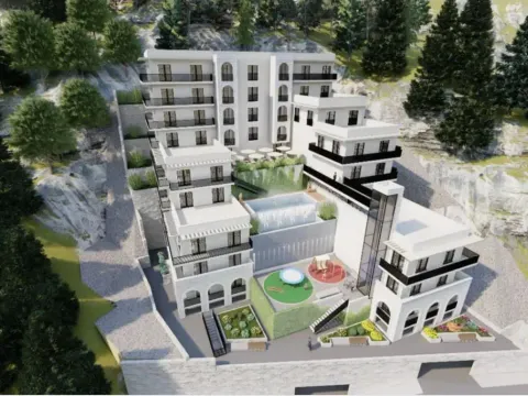 Sale, studio apartment, 22m², Budva, Crna Gora - image 6