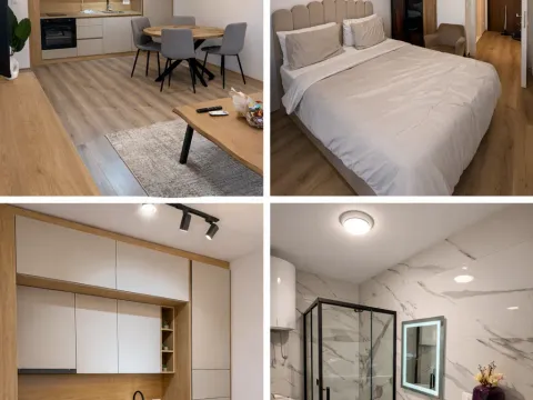 Rent, two bedroom apartment, 50m², Ulcinjsko Polje, Ulcinj - image 10