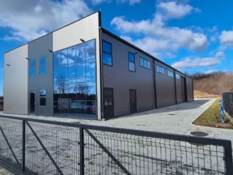 Poslovni prostor in Jovanovac