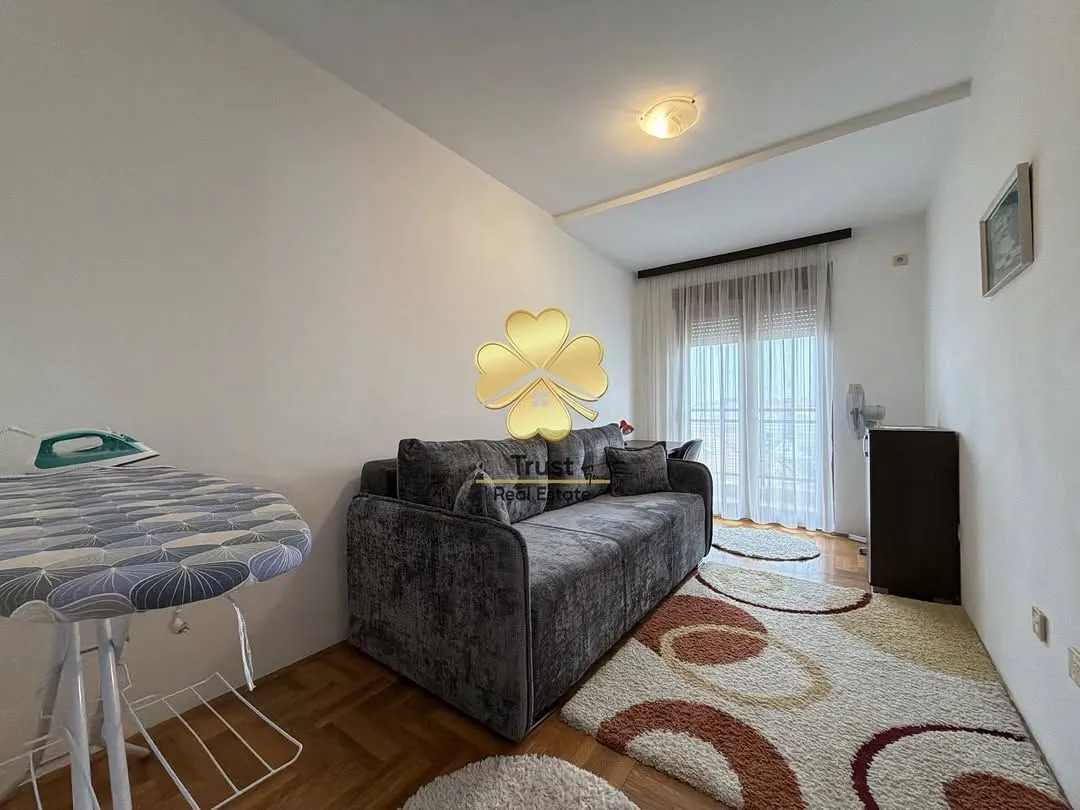 Rent, two bedroom apartment, 75m², Stari Aerodrom, Podgorica