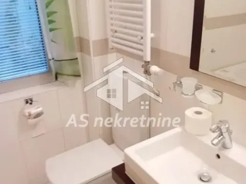 Rent, three bedroom apartment, 98m², Savski Venac, Beograd - image 25
