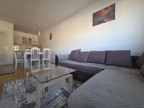 Rent, one bedroom apartment, 49m², Central Point, Podgorica - image 4