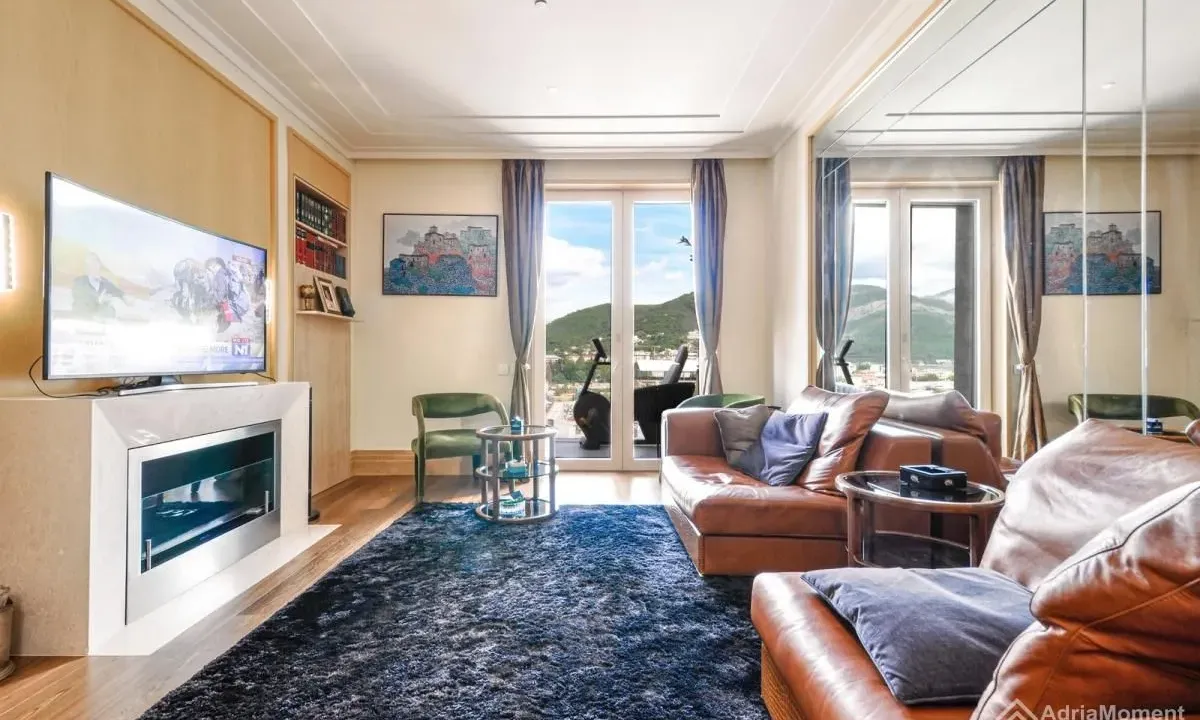 Sale, one bedroom apartment, 69m², Porto Montenegro, Tivat