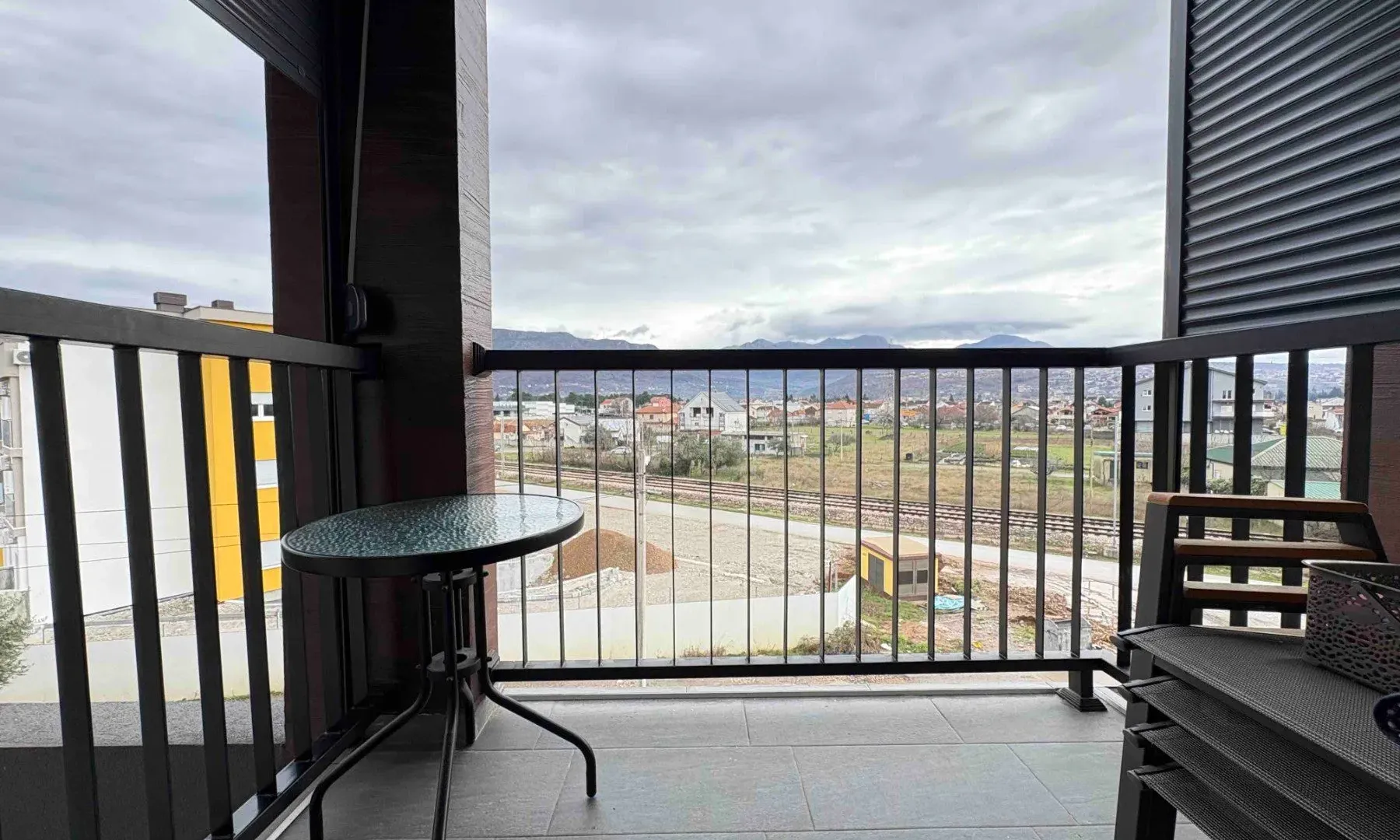 Prodaja, jednosoban stan, 39m², Zagorič, Podgorica