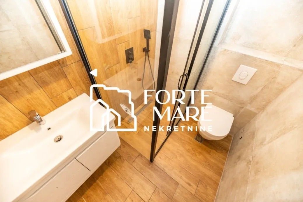 Prodaja, dvosoban stan, 61m², Bijela, Herceg Novi