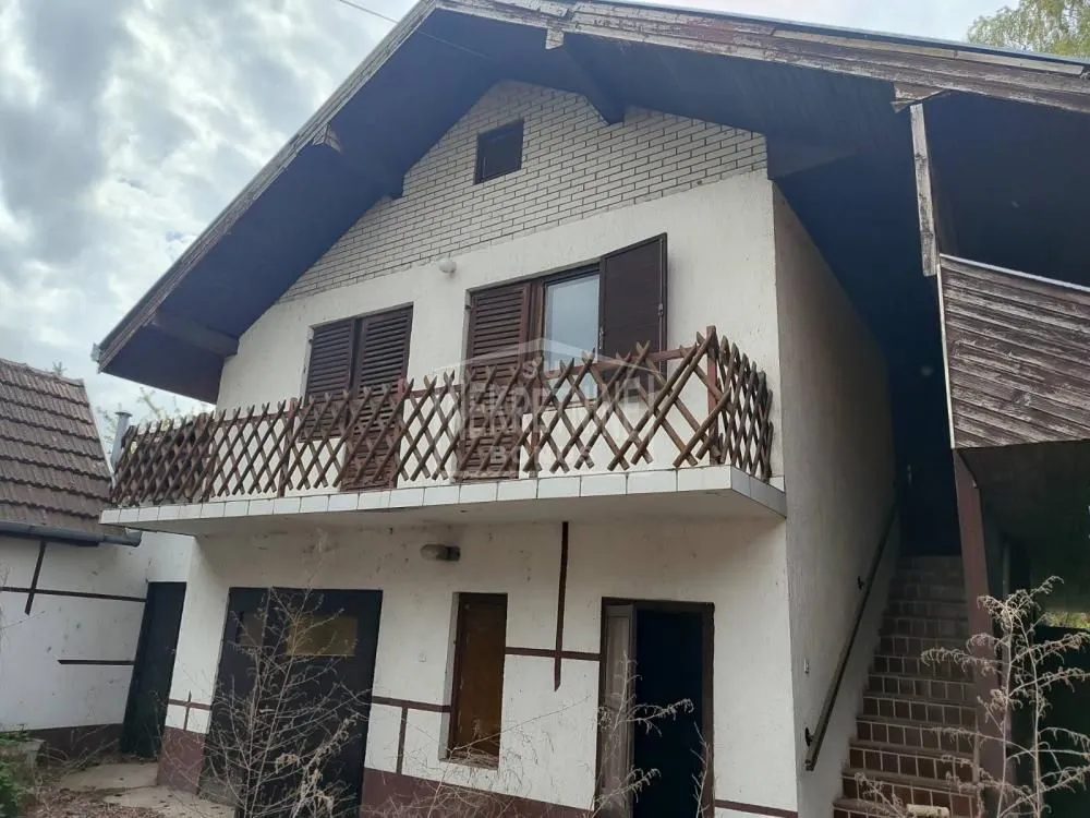 Sale, house, 238m², Palić, Subotica