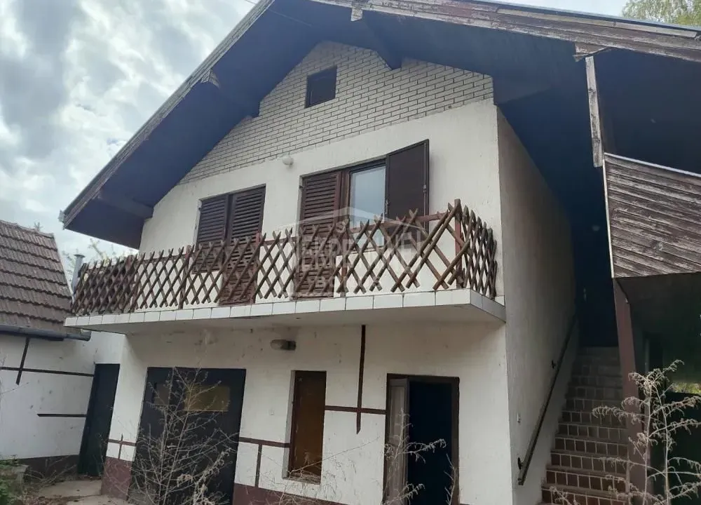 Sale, house, 238m², Palić, Subotica