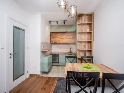 Izdavanje, jednosoban stan, 50m², Tološka šuma, Podgorica - image 7