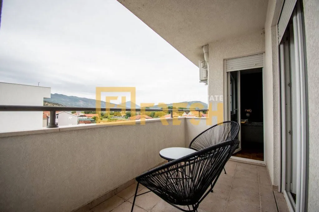 Rent, two bedroom apartment, 70m², Donja Gorica, Podgorica