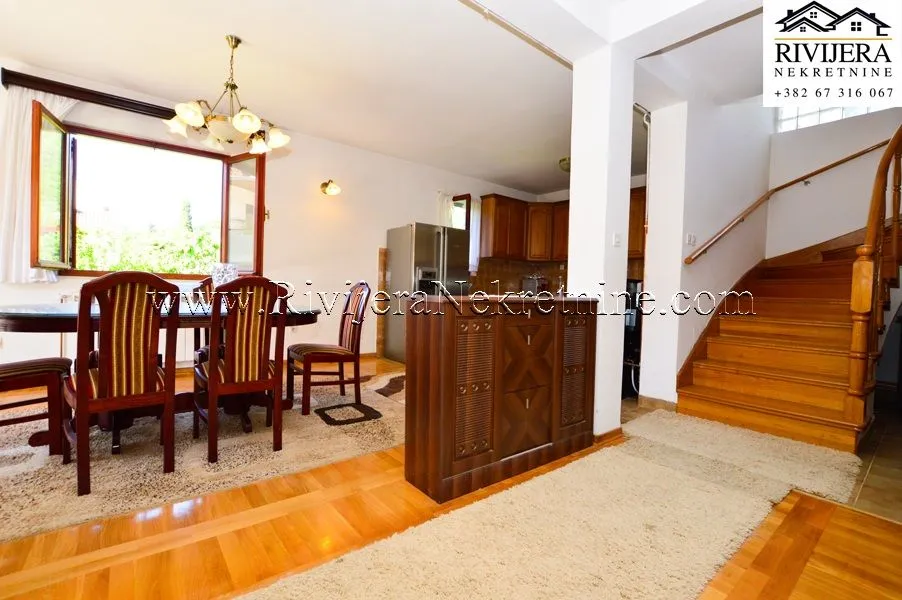 Prodaja, kuća, 136m², Bijela, Herceg Novi