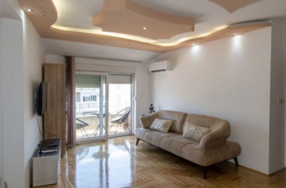 Izdavanje, jednosoban stan, 45m², Zabjelo, Podgorica