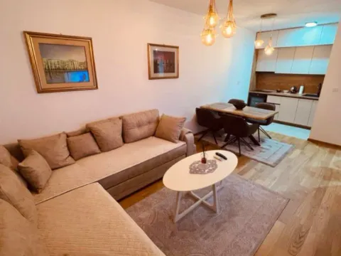 Izdavanje, jednosoban stan, 45m², City Kvart, Podgorica - image 3