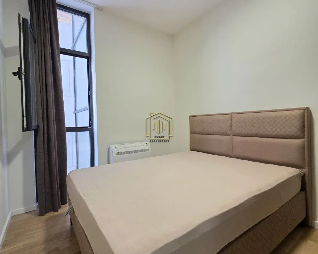 Rent, two bedroom apartment, 68m², Blok 9, Podgorica
