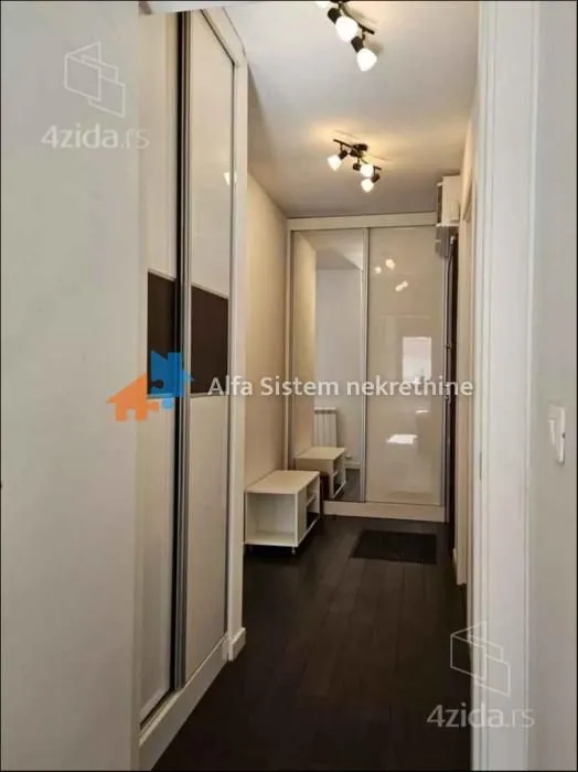 Rent, two bedroom apartment, 54m², Novi Beograd Blok 67, Novi Beograd Sve Podlokacije