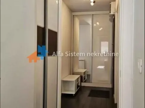 Rent, two bedroom apartment, 54m², Novi Beograd Blok 67, Novi Beograd Sve Podlokacije - image 10