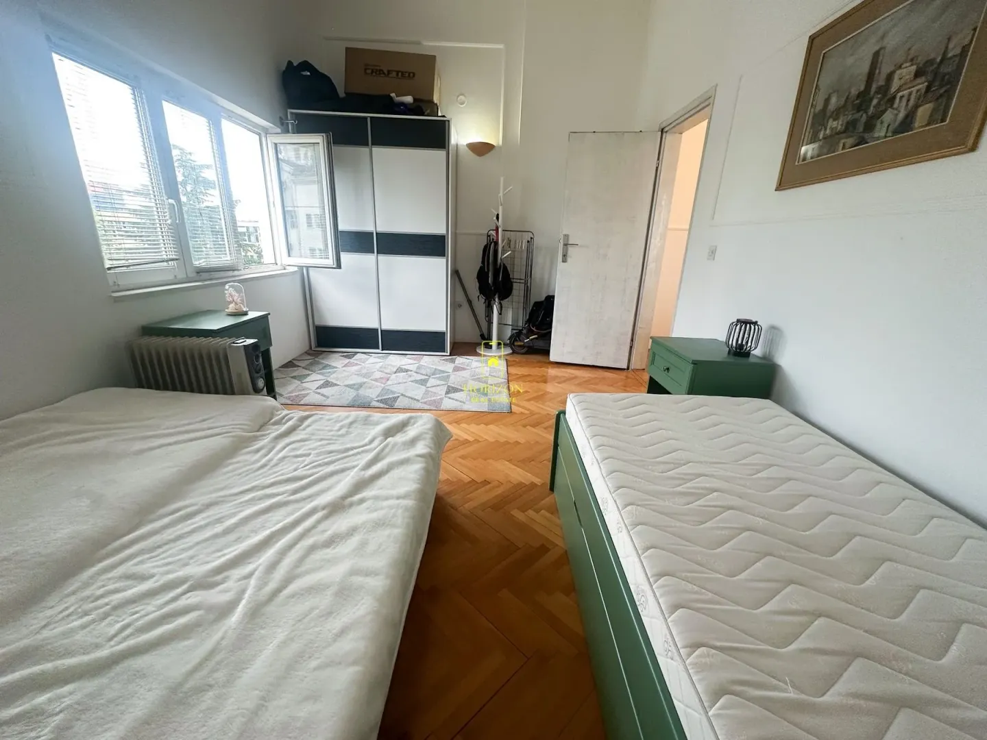 Prodaja, jednosoban stan, 43m², Preko Morače, Podgorica