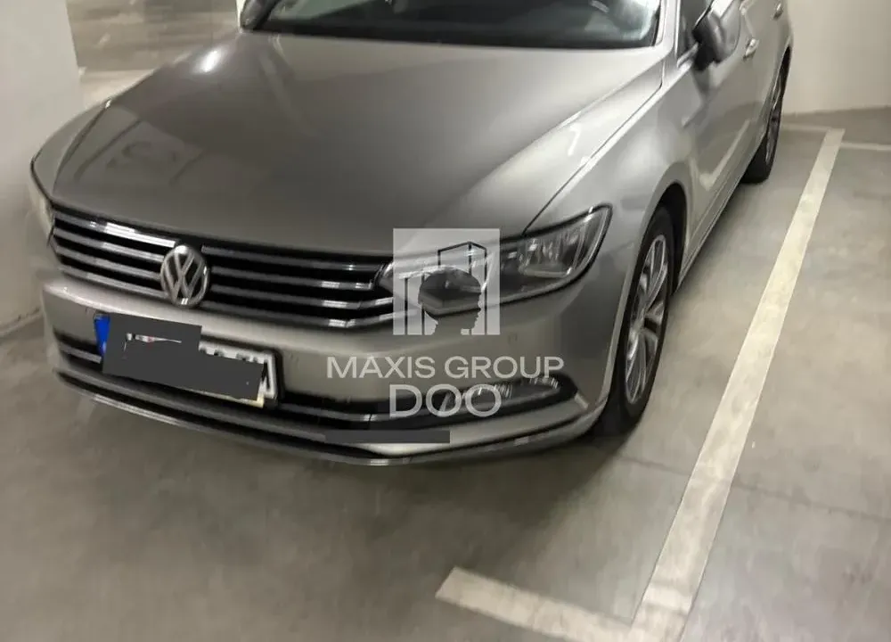 Izdavanje, parking/garaža, 12m², Beograd Na Vodi, Beograd