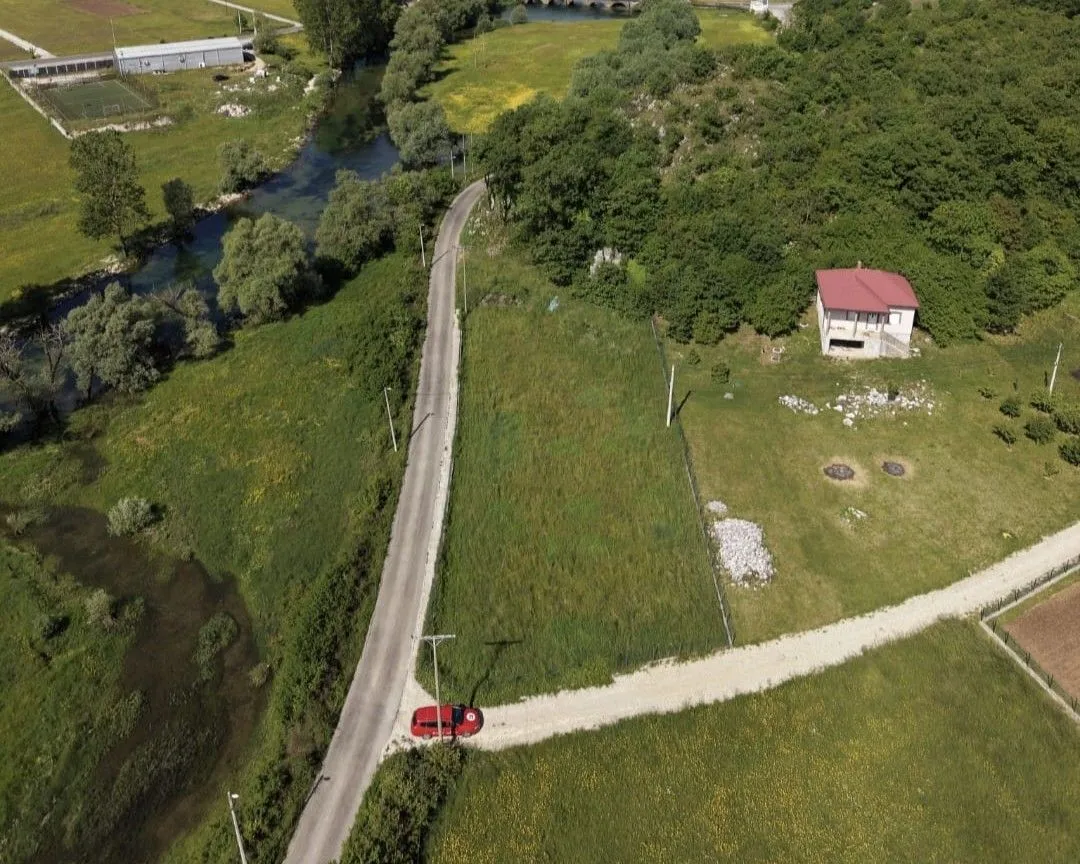 Prodaja, plac, 2645m², Glibavac, Nikšić