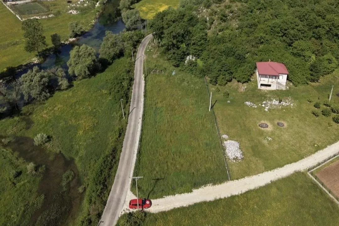 Sale, land lot, 2645m², Glibavac, Nikšić