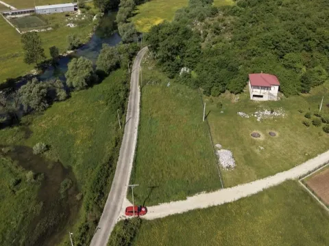Prodaja, plac, 2645m², Glibavac, Nikšić - image 1